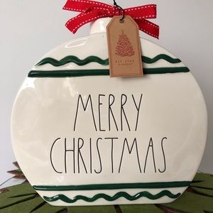 🎄🌟BNWT RAE DUNN DECORATION🌟🎄